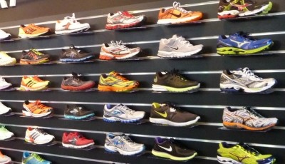 Pro začátečníky: Jak a kde kupovat běžecké boty?