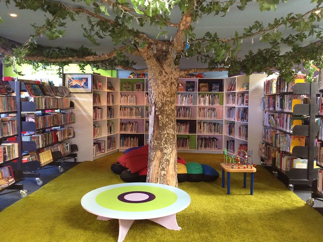 Children's library, Kawerau