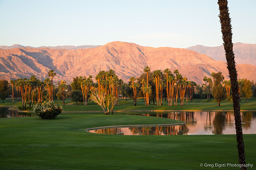 ca trees vacation mountains reflection green water sunrise golf us spring flickr outdoor palmsprings palmtrees april ranchomirage lightroom 2013 ef24105mmf4lisusm topazadjust topazdenoise canoneos5dmarkiii 910islanddrive