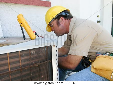 air contractor conditioning