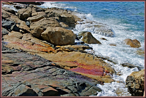 seascape rock albany pentax pentaxkx kx vancouver sea greatsouthern kinggeorgesound justpentax pentaxart pentaxkmount beachesandlandscapes beacheslandscapes
