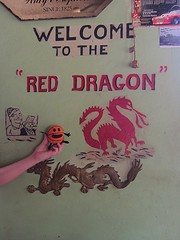 Bally and the Red Dragon