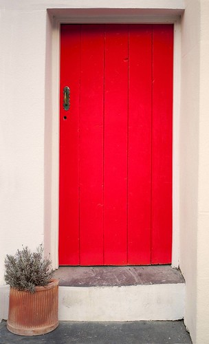 • Red Door •