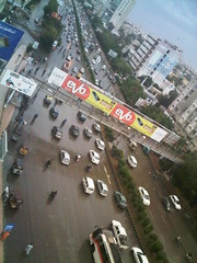 شارعہ فیصل، کراچی - ایف ٹی سی، فیاض سینٹر کے درمیان