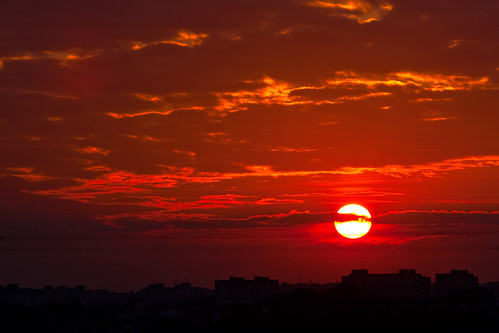 sunset goldenhour saulėlydis