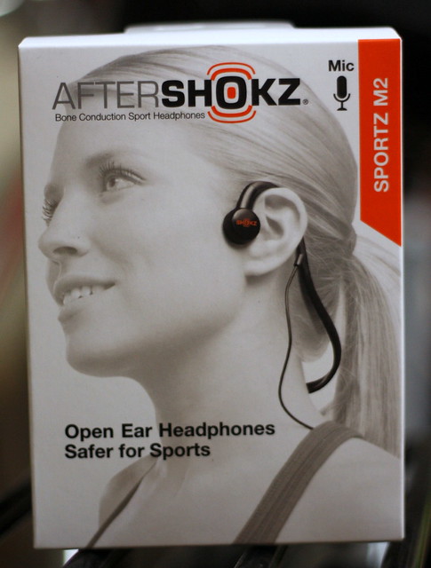 aftershokz headphones