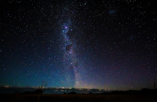 sunset argentina night stars nightshot clear estrellas nocturna ocaso milkyway vialactea puntapiedras