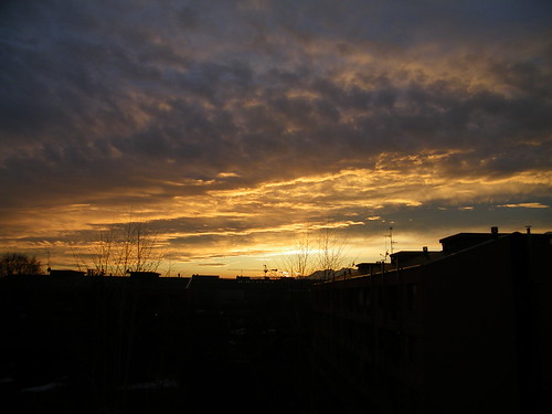 sunset night italia nuvole cloudy piemonte biella colori bi sera biellese ospedale1 ospedalen gaglianiconnn gaglianiconatura