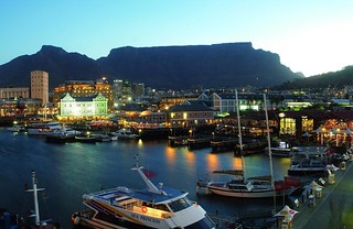 Ciudad del Cabo.