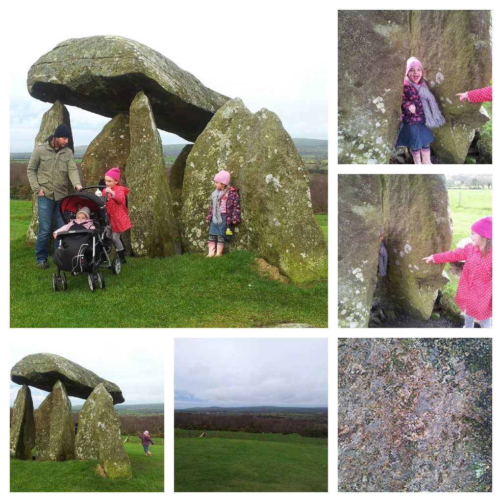, Pentre Ifan with #CountryKids