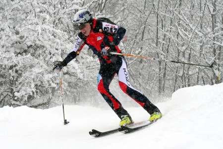 MS ve skialpinismu:  šampionát pokračoval sprintem