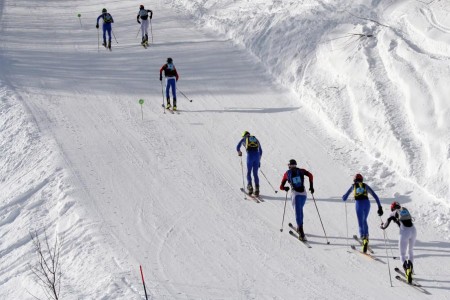MS ve skialpinismu: šampionát zakončil vertical závod