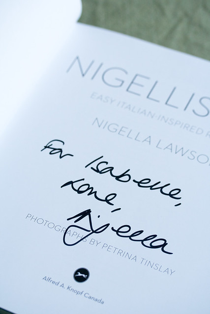 Love, Nigella