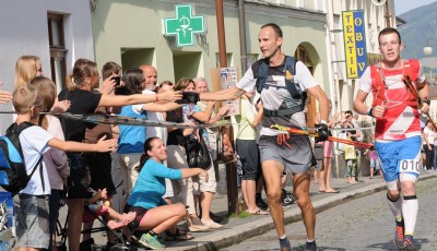 Najvert s Causidisem se stali mistry České republiky v horském maratonu dvojic