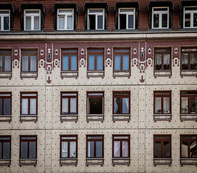 Berliner Architekturdetails