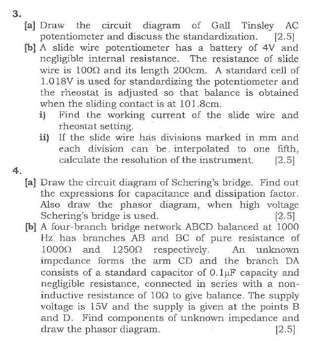 NSIT Question Papers 2008  3 Semester - Mid Sem - EC-COE-204