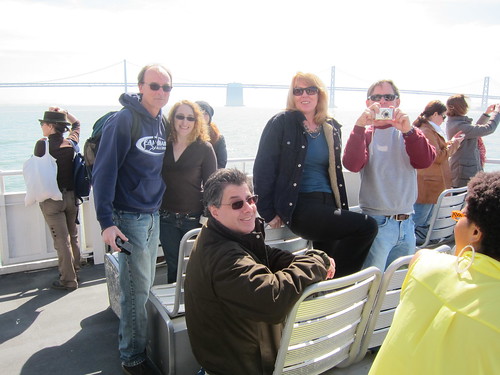 Ferry, ride, Sausalito, SFKossacks IMG_3169