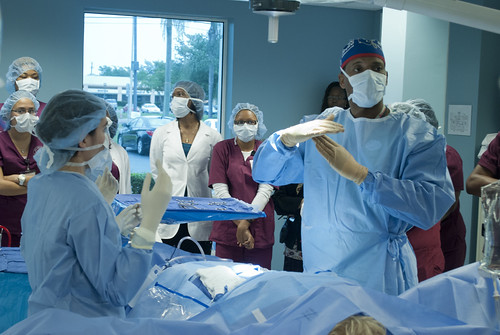 Nursing Surgical Simulation City College Fort Lauderdale Campus