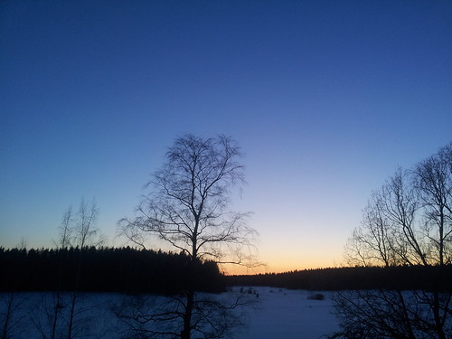 sunset finland flickrandroidapp:filter=none