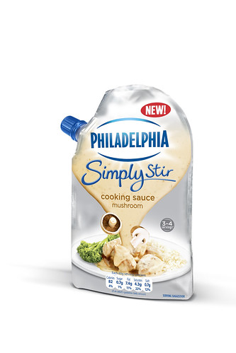 Philadelphia Simply Stir