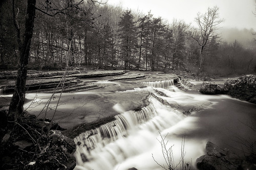 water creek waterfall waterfalls arkansas canon60d fallingwatercreek sixfingerfalls