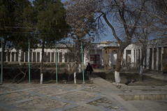 Sitorai Mohi Hosa, Bukhara