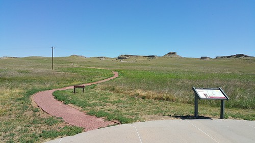 agate fossil beds national monument