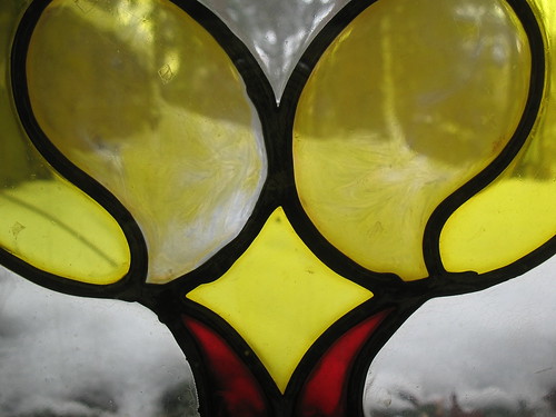 winter window colors yellow mi view michigan stainedglass beyond transparent lawton outisde tamaracksprings