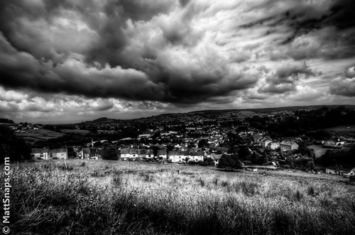houses bw clouds landscape infrared hdr mygearandme photographyforrecreation rememberthatmomentlevel1 rememberthatmomentlevel2