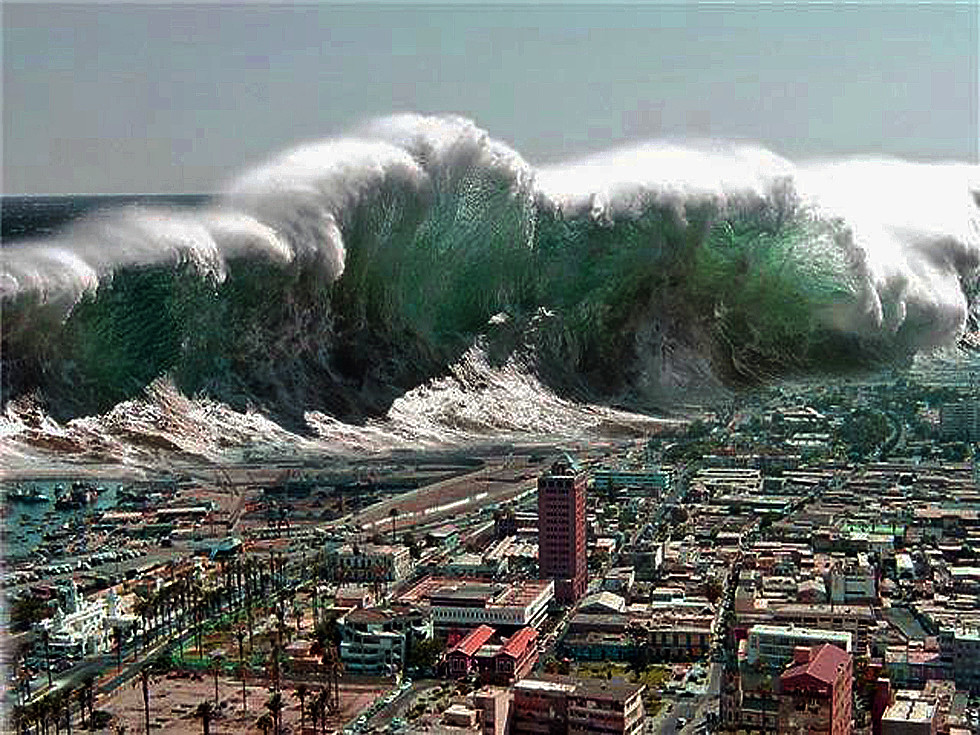 tsunami