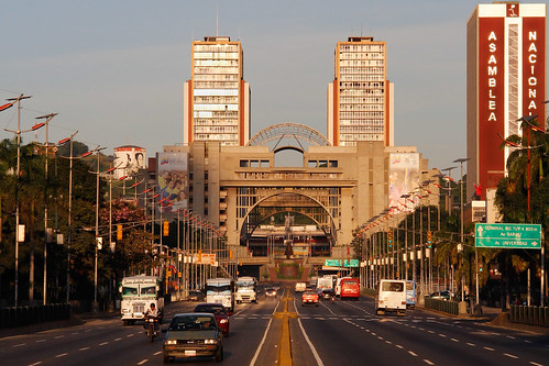 urban landscape day venezuela sunny paisaje caracas urbano