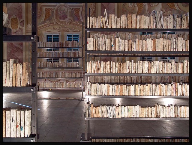 LIBRARY OF TRANSFORMED INFORMATION