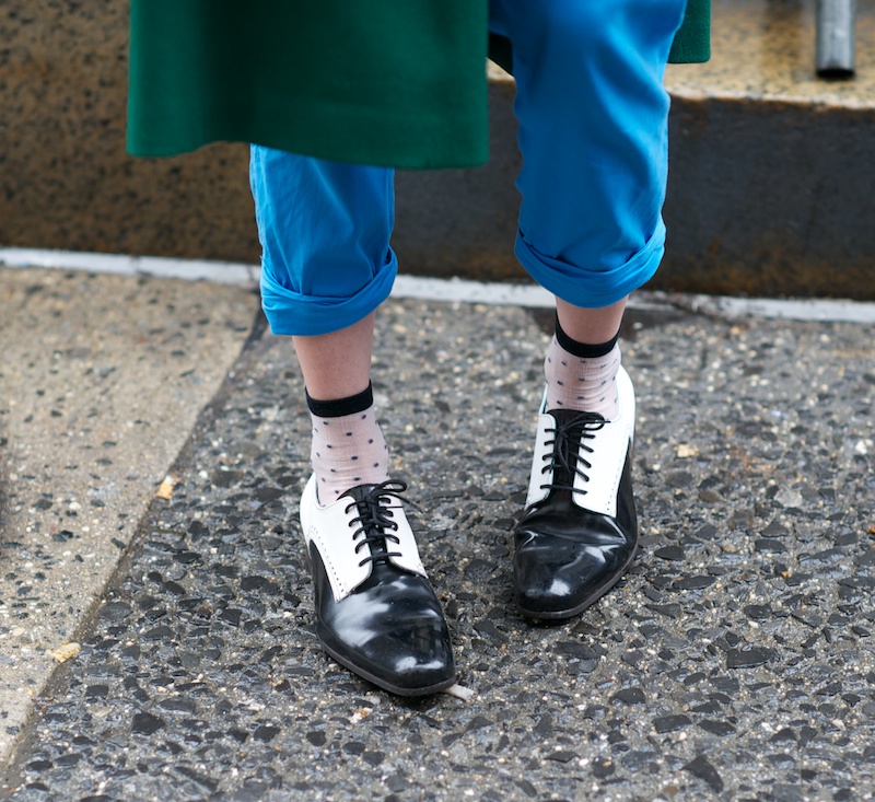 The 12 badass shoes of NYFW - Where Did U Get That