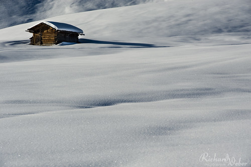 In silence.. by Rizzoweb