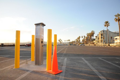 Parking Kiosks Venice Beach