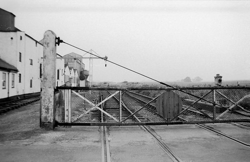 film station norfolk railway disused northelmham