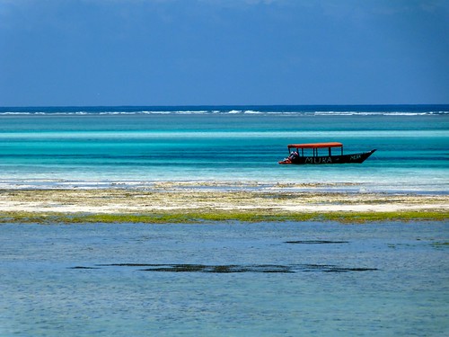 ocean desktop blue beach water beautiful boat indianocean zanzibar muka