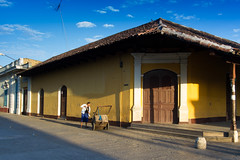 Dawn, Granada Nicaragua