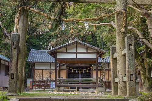 japan shinto 精華町 kyōtofu seikachō sōrakugun kuraokashrine 鞍岡神社