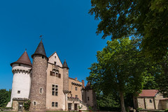 Façade multi-styles - Photo of Aubusson-d'Auvergne