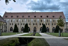 Abbaye de Royaumont (Val d-Oise) - Photo of Fresnoy-en-Thelle