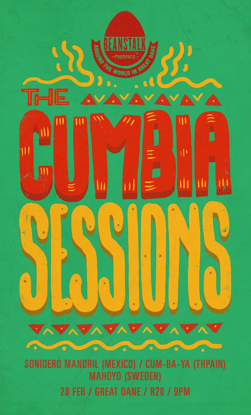 The Cumbia Sessions