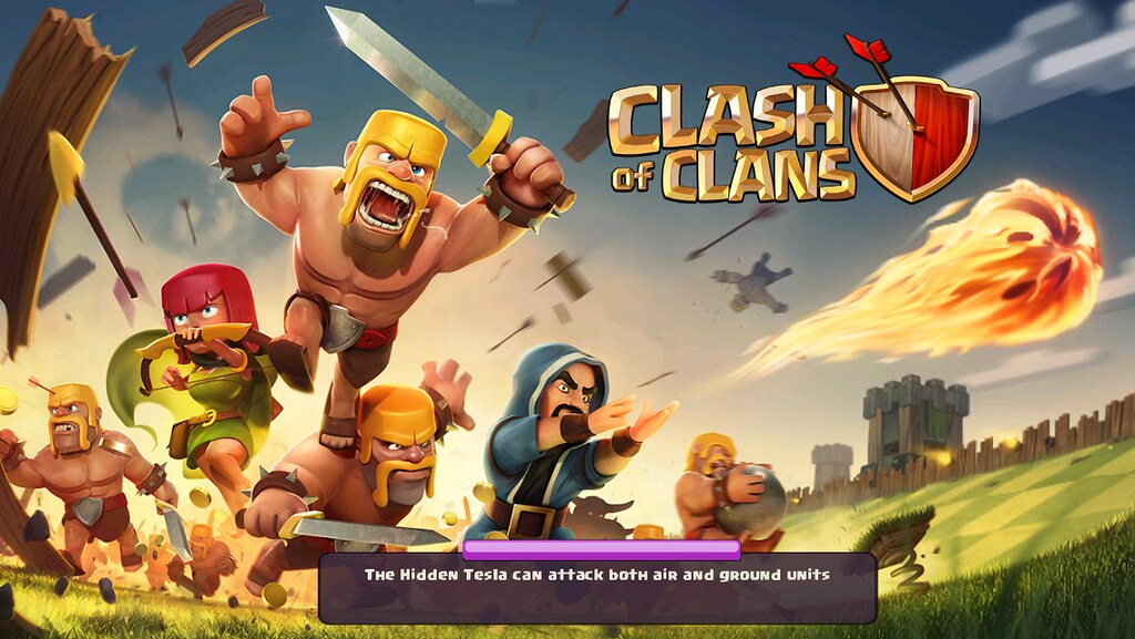 Clash of Clans 3