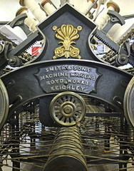 Smith & Sons Machine Makers