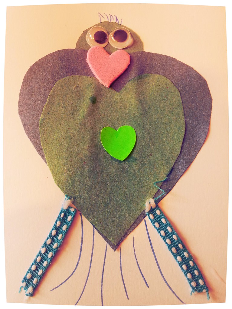 , Valentine&#8217;s Day Love Bird Cards