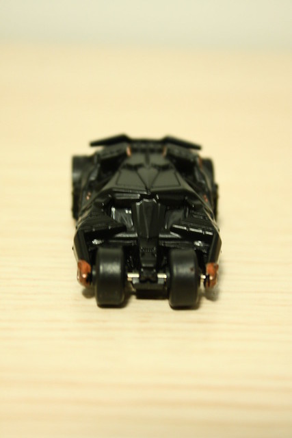 [TOMICA] #148 Batmobile 4th: the Tumbler