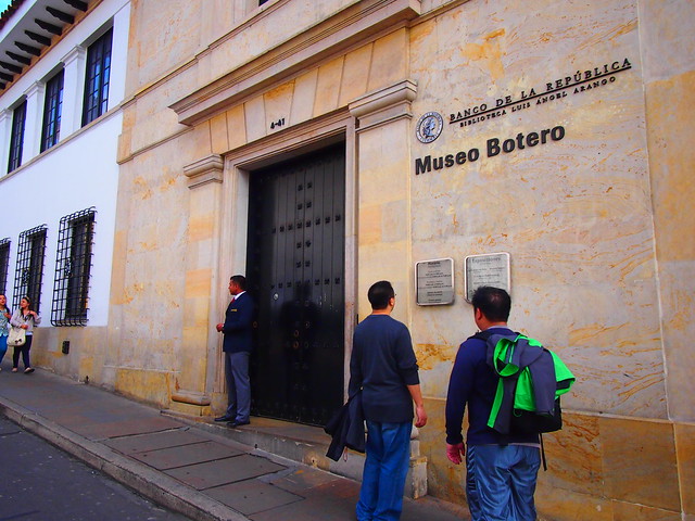 Museo De Botero En Bogotá