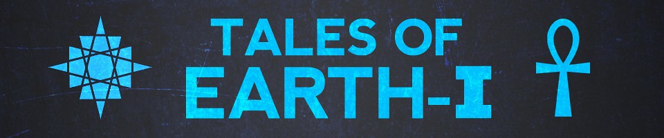Tales of Earth-I: The Five Earths Multiverse