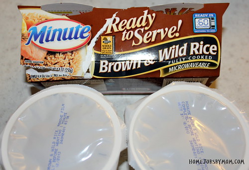 Minute Ready to Serve Rice