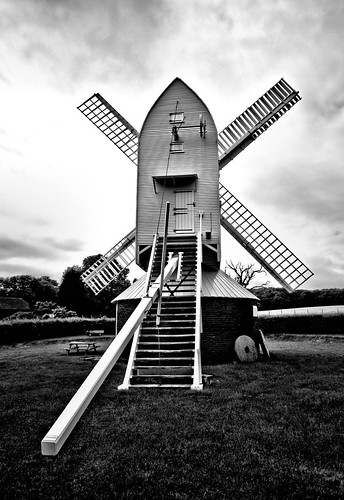 blackandwhite bw windmill monochrome outdoor simonandhiscamera